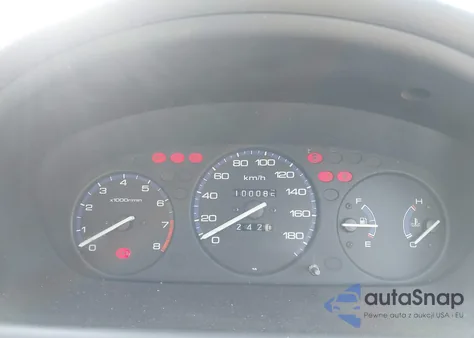 1997 Honda Accord z USA, uszkodzony, nr VIN MB410071000000000